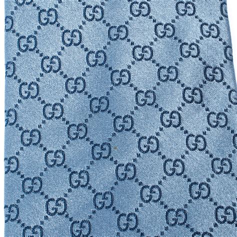 gucci blue block print|blue gg Gucci monogram.